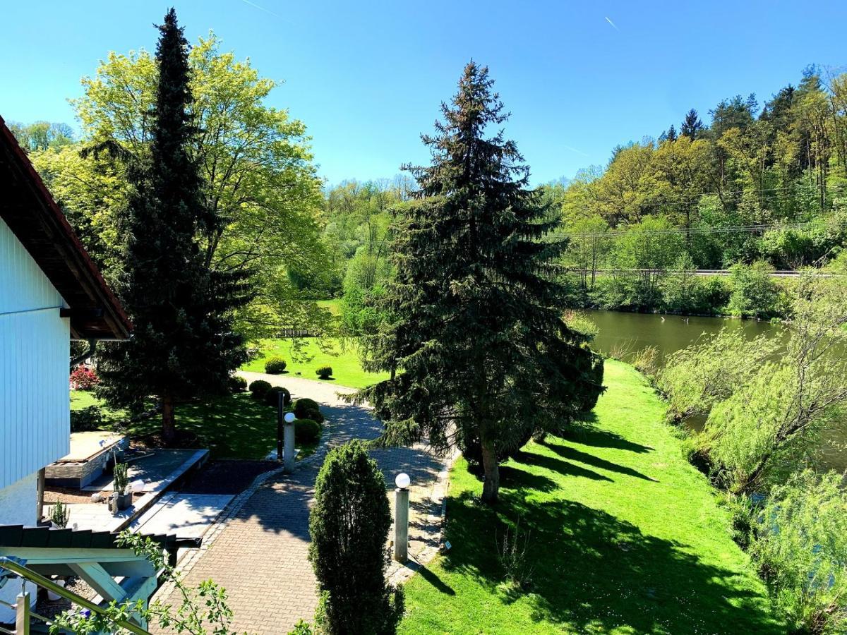 Apartment Direkt An Der Waldnaab نويشتات أن در فالدناب المظهر الخارجي الصورة
