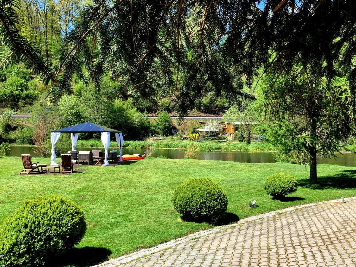 Apartment Direkt An Der Waldnaab نويشتات أن در فالدناب المظهر الخارجي الصورة