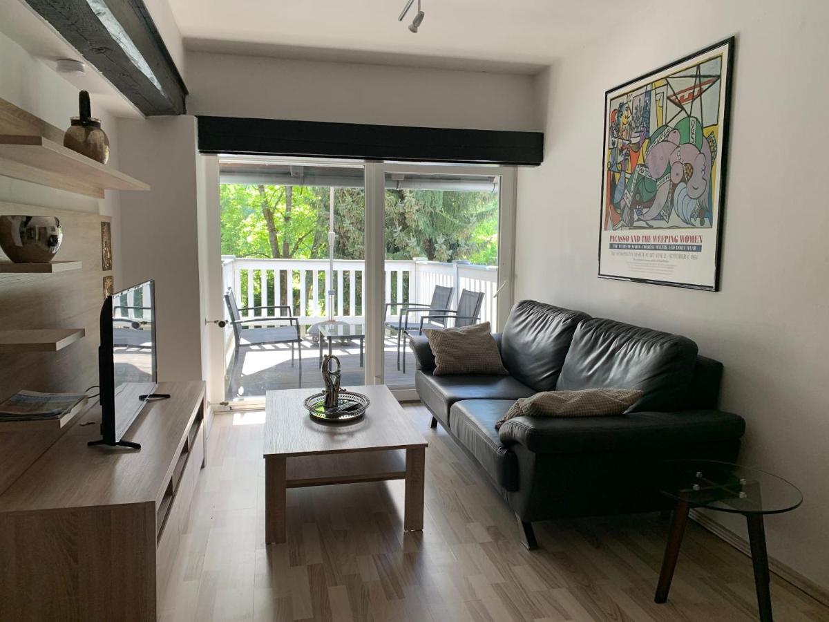 Apartment Direkt An Der Waldnaab نويشتات أن در فالدناب المظهر الخارجي الصورة