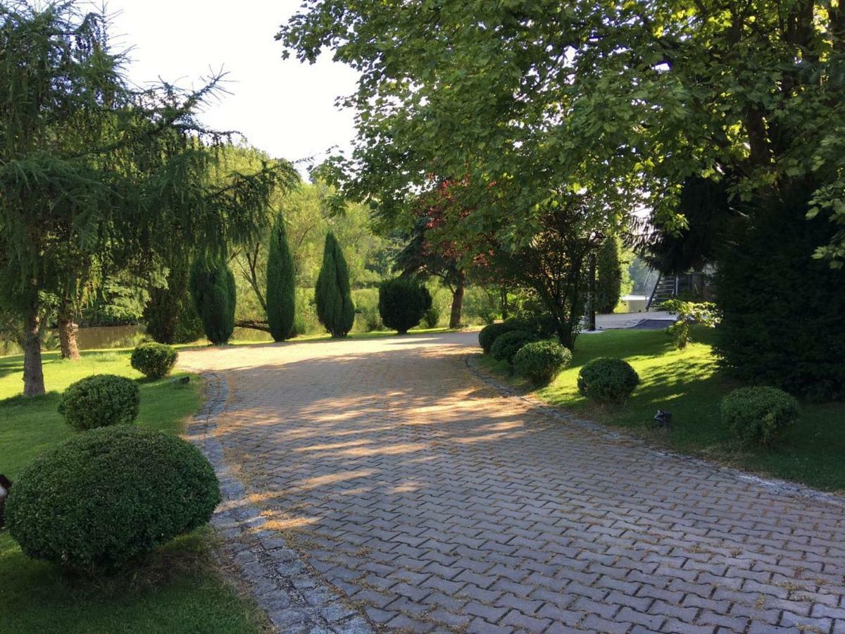 Apartment Direkt An Der Waldnaab نويشتات أن در فالدناب المظهر الخارجي الصورة