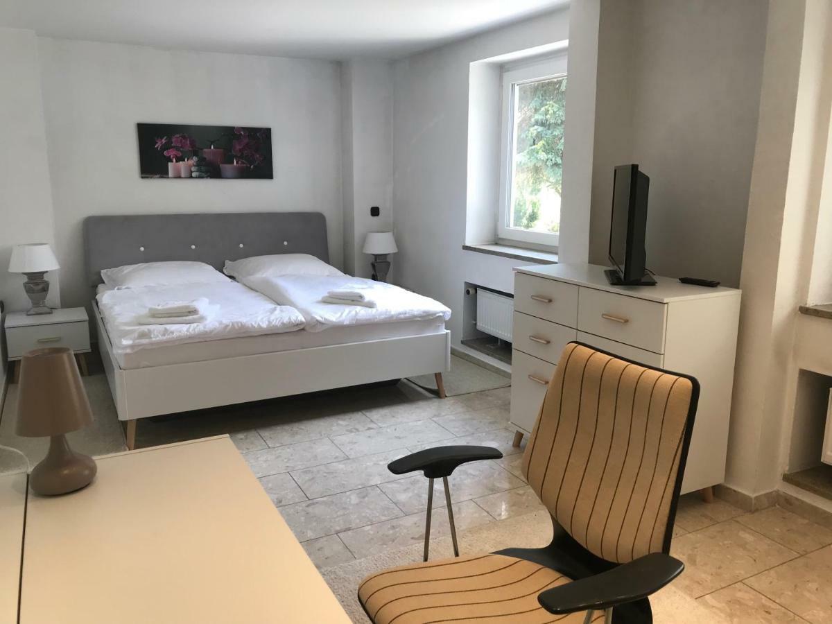 Apartment Direkt An Der Waldnaab نويشتات أن در فالدناب المظهر الخارجي الصورة