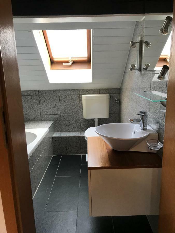 Apartment Direkt An Der Waldnaab نويشتات أن در فالدناب المظهر الخارجي الصورة